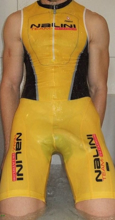 hornysportsguy: He loves it hot and wet I love how all sports outfits accentuate various masculine f