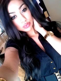 chicanalover88:  Beautiful babygirl from AZ.