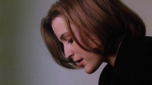 gotobsessions:Dana Scully | Gillian Anderson | The X Files 