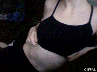 lovelyhippiedoc:  New nipple piercings. 
