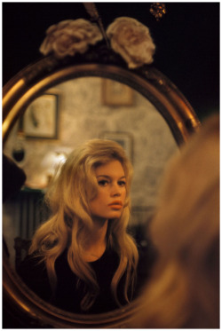 far-from-itt:barcarole:Brigitte Bardot by Nicolas Tikhomiroff, 1958.       far-from-itt more like this x