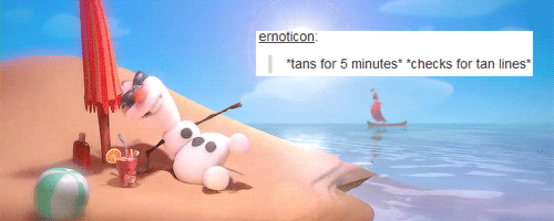 laguerradelasgalaxias:   Frozen + text posts 