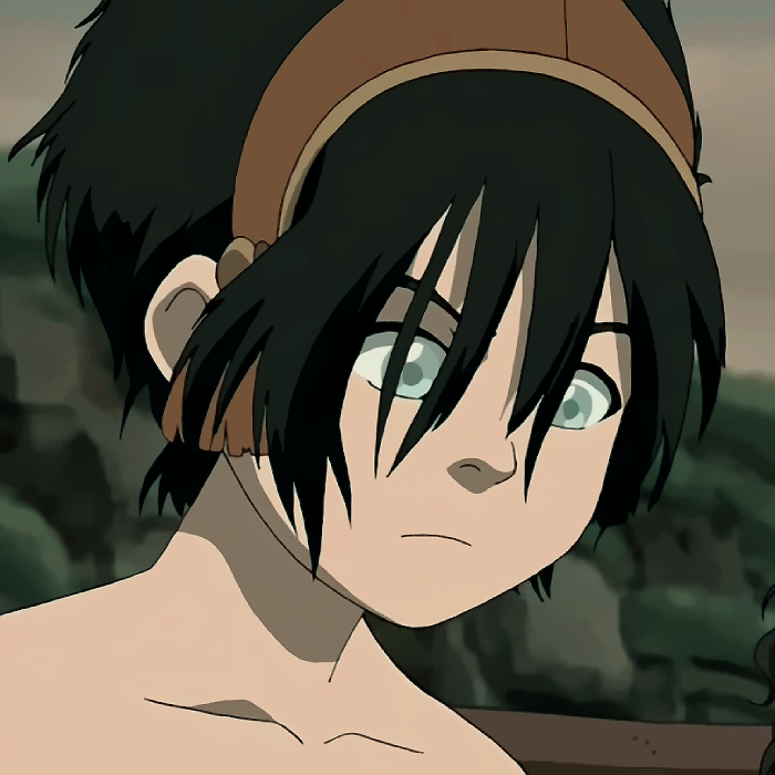 toph beifong  avatar icons (300x300) →