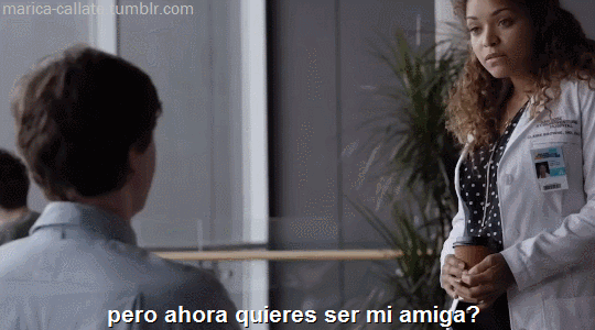 marica-callate:  The good doctor