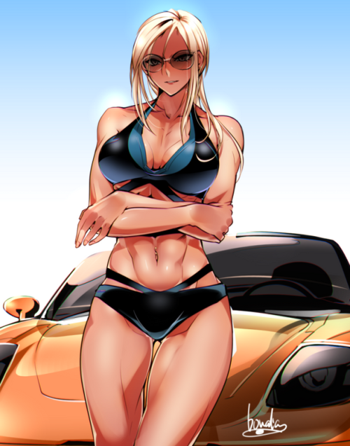 bowalia:swimwear