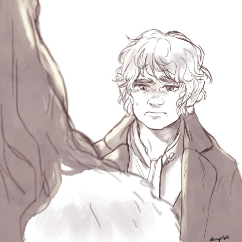 I Uh. When A Little Crazy Redrawing The Hug