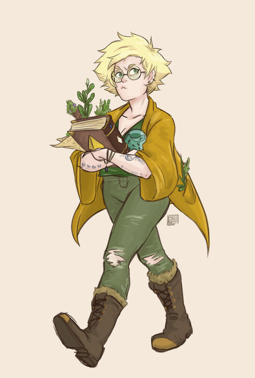 ijessbest:Guess who’s done with little witch Peridot.Sorry this took me a little time but I wa