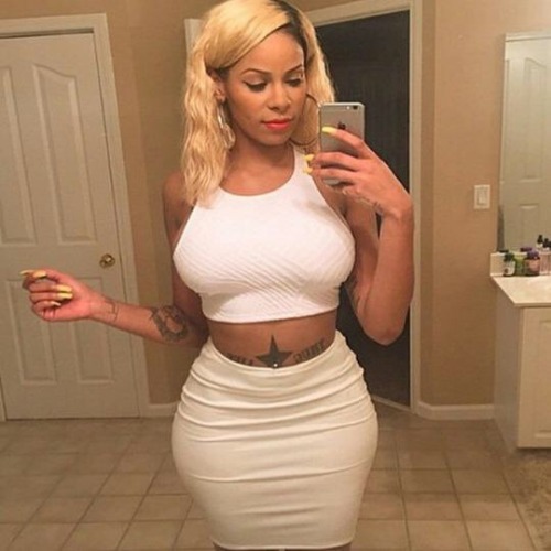 Porn Pics thebiggest1:Sade Bagnerise with the phat