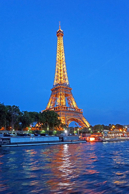 Eiffel Tower - Paris - France (von archer10 (Dennis))