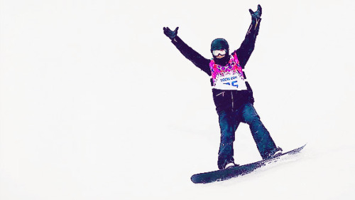 mikkelbang: Iouri Podladtchikov takes Gold in Men’s Halfpipe Snowboarding at Sochi