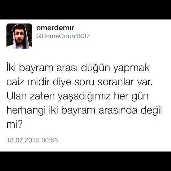 omerdemir
@RomeOdun1907
Iki...