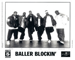 Baller Blockin&Amp;Rsquo;