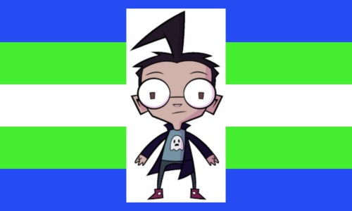 Dib Membrane From Invader Zim Has Read Homestuck!