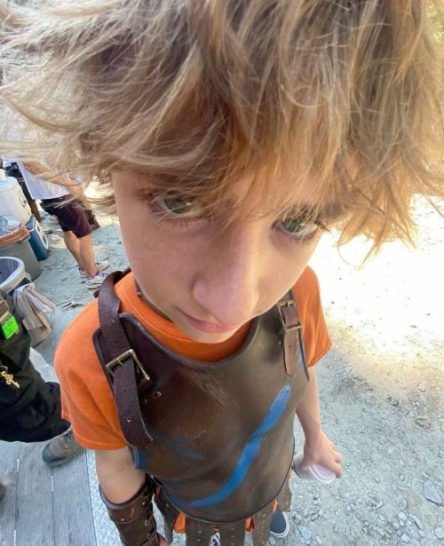 Pov: Your Camera Roll If You're Percy Jackson's Older Half-sibling