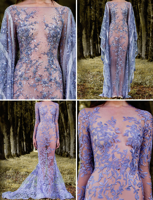 fashion-runways:  PAOLO SEBASTIAN Couture Fall/Winter 2017 