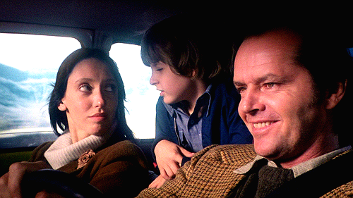 scumsberg:“I think a lot of things happened right here in this particular hotel over the years. And not all of ‘em was good.” The Shining (1980)