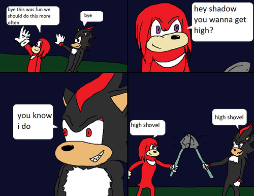 Shadow - Ultimate Tails Gets Trolled Wiki