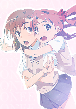 kingdraa:  TOARU KAGAKU NO RAILGUN ★ MISAKA MIKOTOReality isn’t that easy going. Mama isn’t here to just simply solve everything. A miracle won’t occur just because I pray to god when I’m in trouble. Even if I cry and shout, there’s no hero