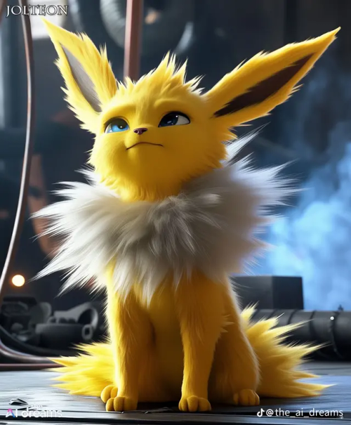 Pixar Pokmon Eevee's. Which Are You Trying To Evolve To?
