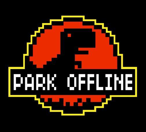 guywithtime2kill:  Park Offline  Ah ah ah you didn&rsquo;t say the magic word