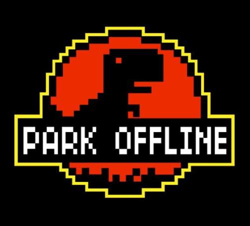 guywithtime2kill:  Park Offline  Ah ah ah you didn’t say the magic word