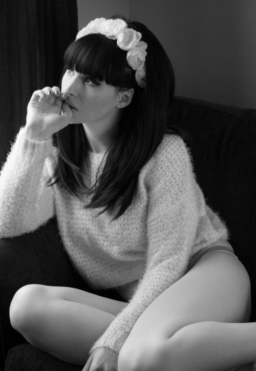 androfeminine: Bailey Jay ~ Born BadWhen I got to the core of my fears it came out in my therapist’s