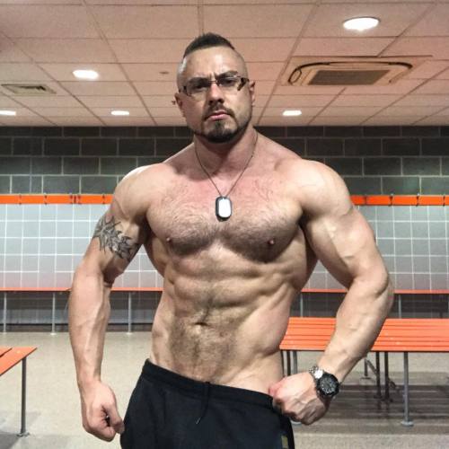 ultra-masculine:  Marshall Arkley (@marshallarkley porn pictures