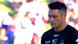 roscoe66:  Cooper Cronk of the Melbourne