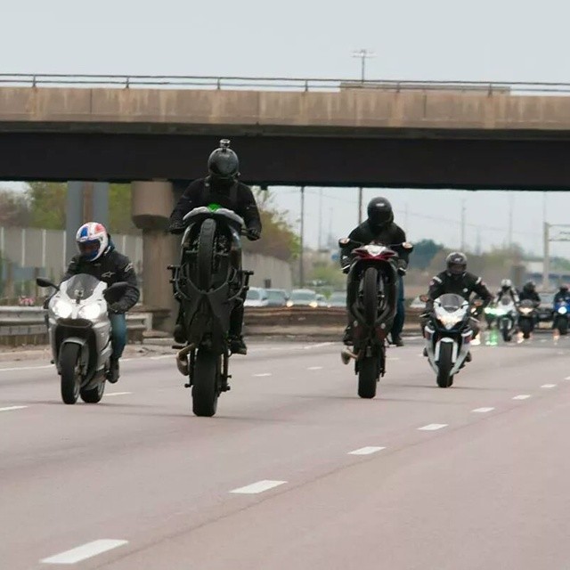 #TBT Fallen soldier ride. #RIPFlyer