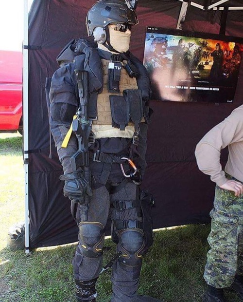 CANSOF loadouts circa 2013