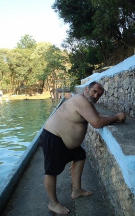 ramav: Hot BEAR LOVE