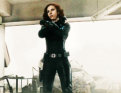 stevenrogered: Natasha Romanoff / Black Widow in the new Age of Ultron trailer (x)