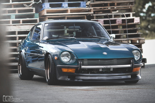 throttlestomper - Datsun 240z[x]