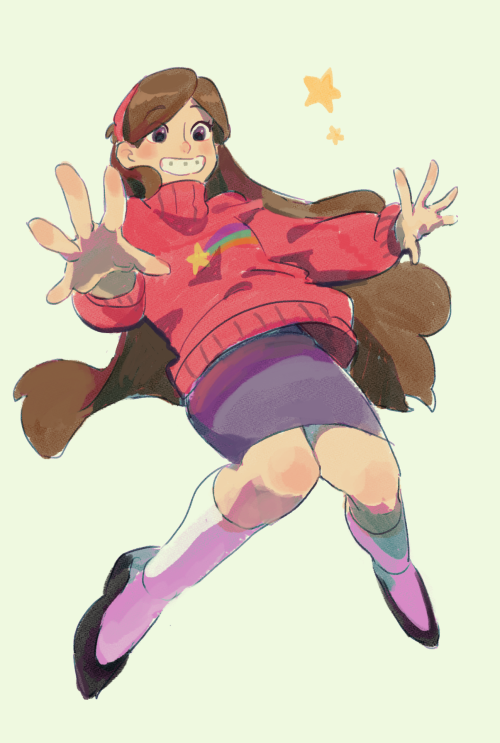  I’ve recently begun watching Gravity Falls.WAT this is too much fun 