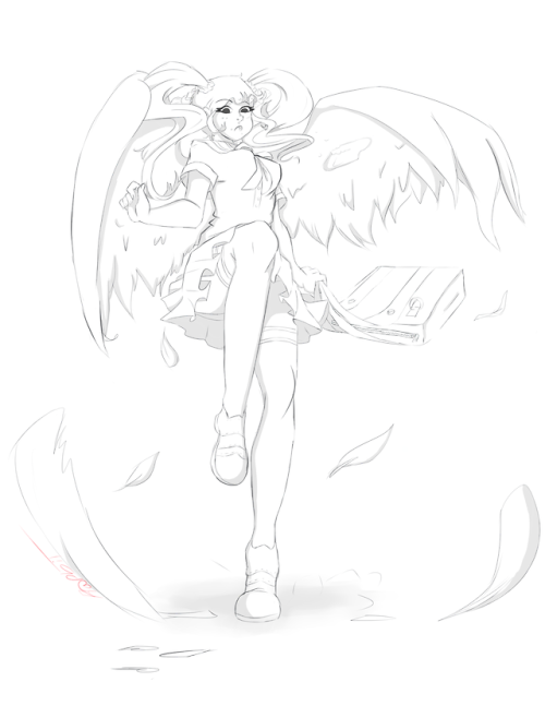 Shoujo Jing Wei