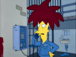 The Simpsons Gifs