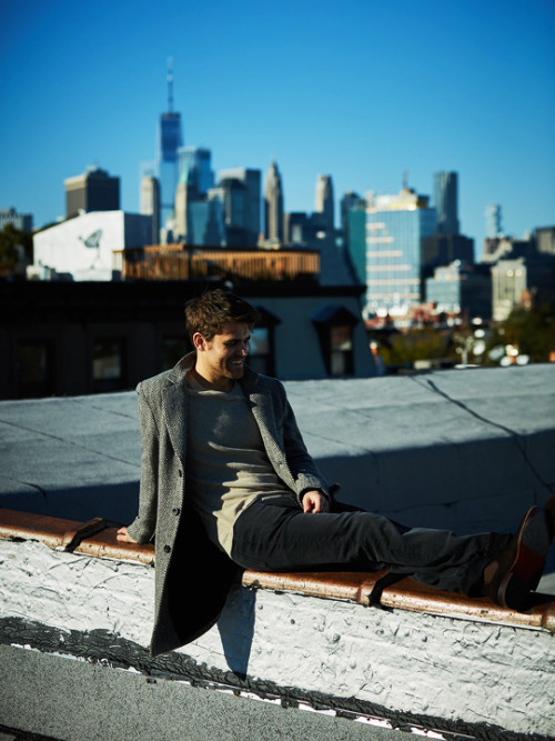flawlessgentlemen:Paul Wesley photographed by James Lee Wall for Il Faut Magazine (2019)