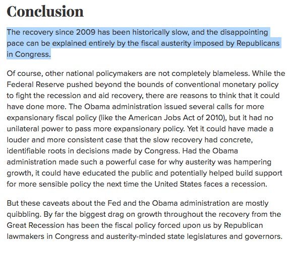 liberalsarecool:  The biggest drag on our economy are Republicans in Congress. 