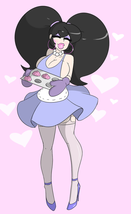 sealguy:@theuberanne‘s cute OC!
