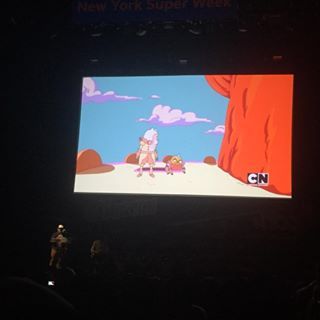 Adventure Time NYCC Panel News
