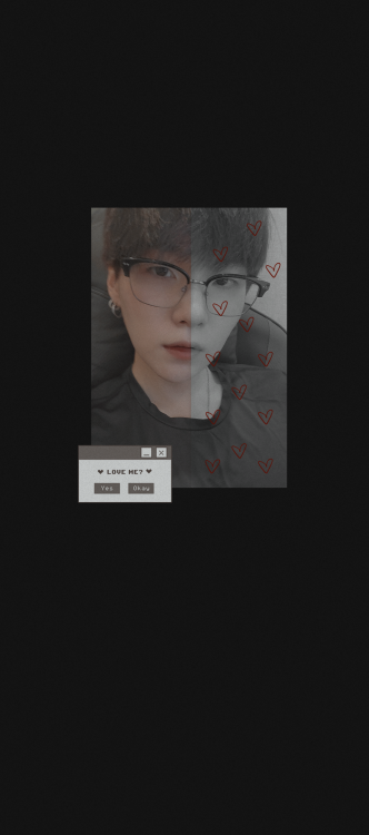 - ꜜ min yoongi wallpapers… ♡- like if you save/use please– 