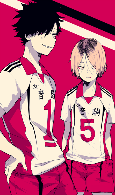 pyayaya:Kenma is what I draw 24/7