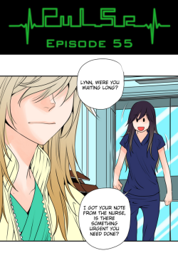 Pulse By Ratana Satis - Episode 55All Episodes Are Available On Lezhin English -