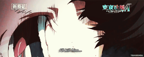 toukyoghoul:  ↳Tokyo Ghoul √A Anime’s TV Spot Aired confirms original story
