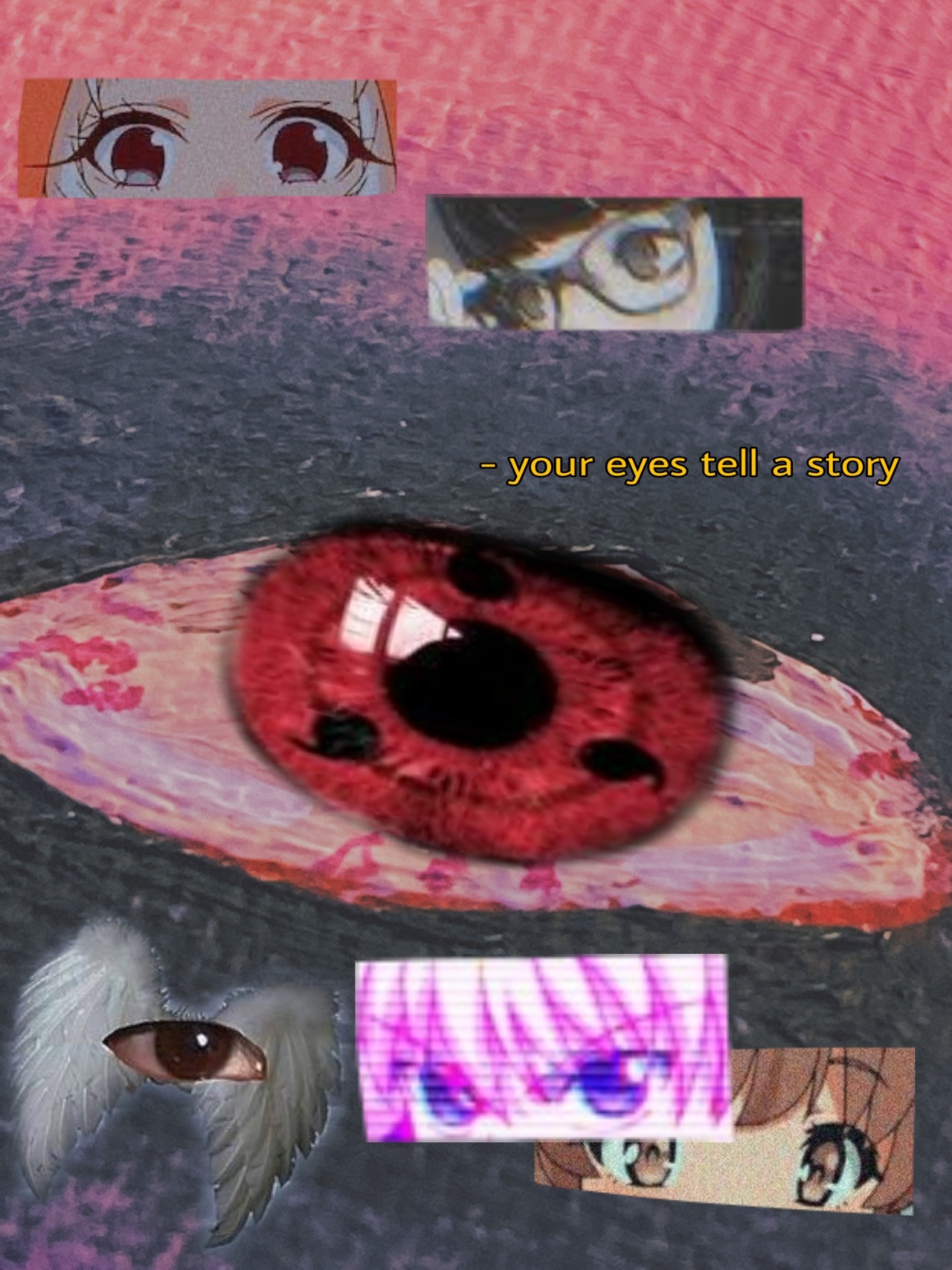 #[anime-eyes] | Tumblr