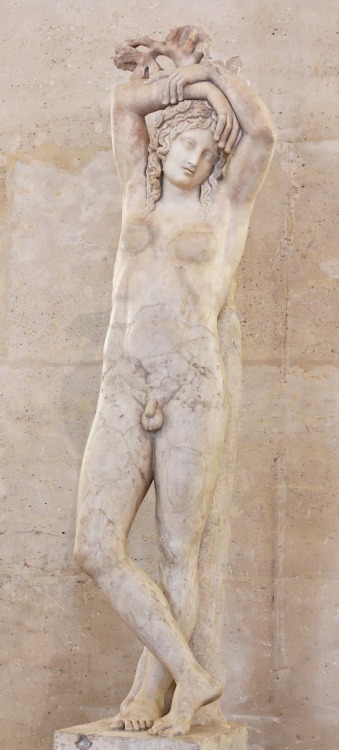 Porn Pics happylambie:   Hermaphroditus  sculpturesAncient