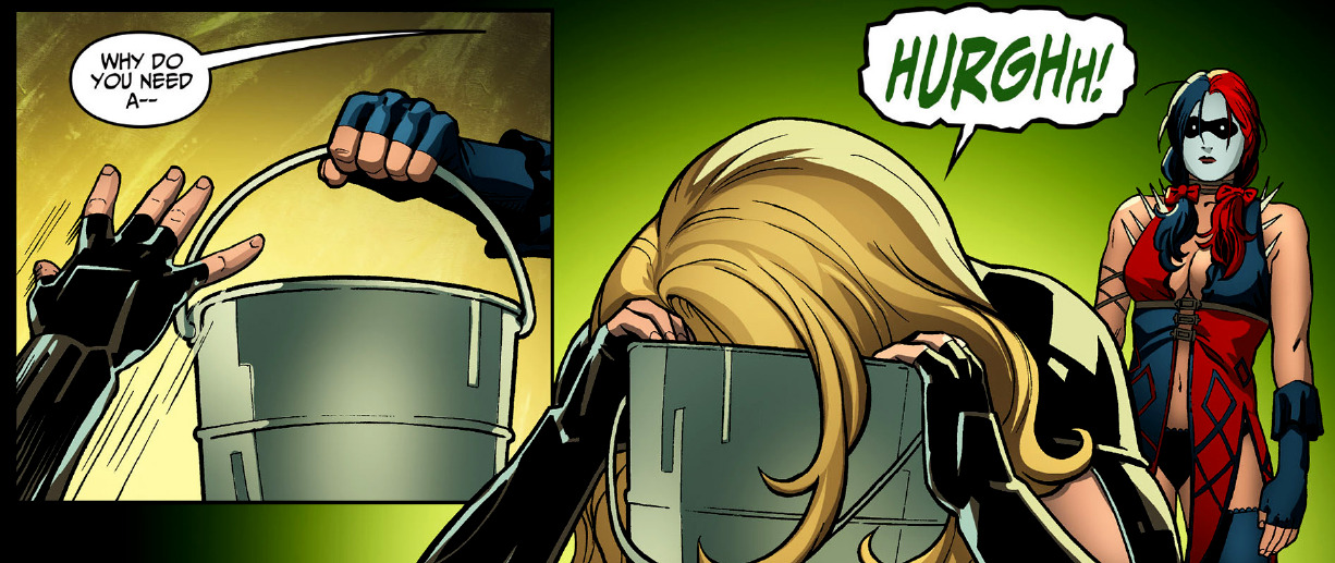 why-i-love-comics:  Injustice: Year Two - “Chapter 13”  written by Tom Taylorart