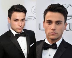 vispreeve:  Jack Falahee | 46th NAACP Image Awards, February 2015*