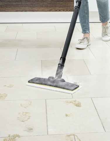 Steam Cleaners for tile floor and grout cleaning