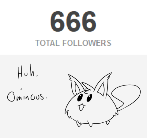 nn5kscratchpad: A little something for hitting 666. Featuring Naomi, Definately-Not-Mielle